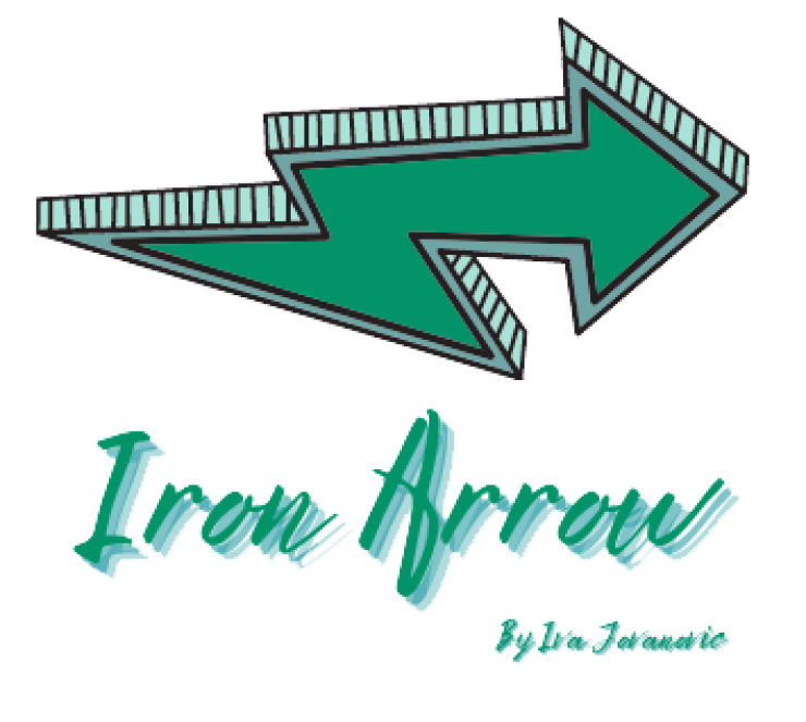 iron arrow logo