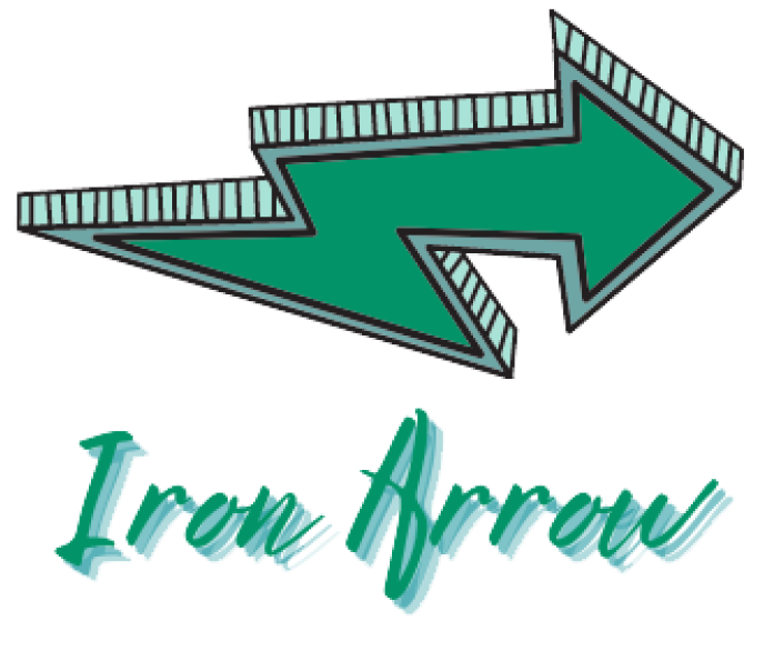 iron arrow logo